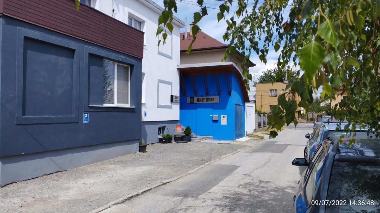 Apartman Matej كَشّا المظهر الخارجي الصورة