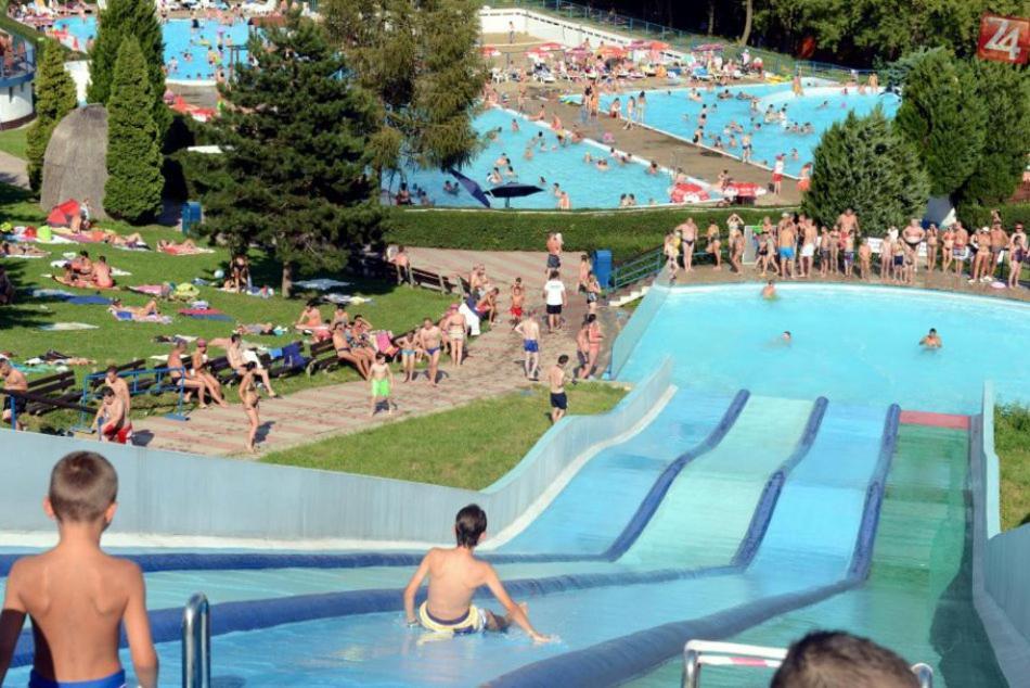 Apartman Matej كَشّا المظهر الخارجي الصورة