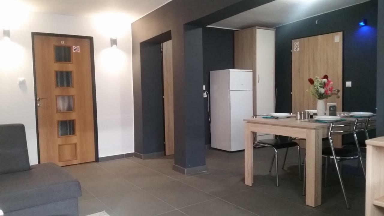 Apartman Matej كَشّا المظهر الخارجي الصورة