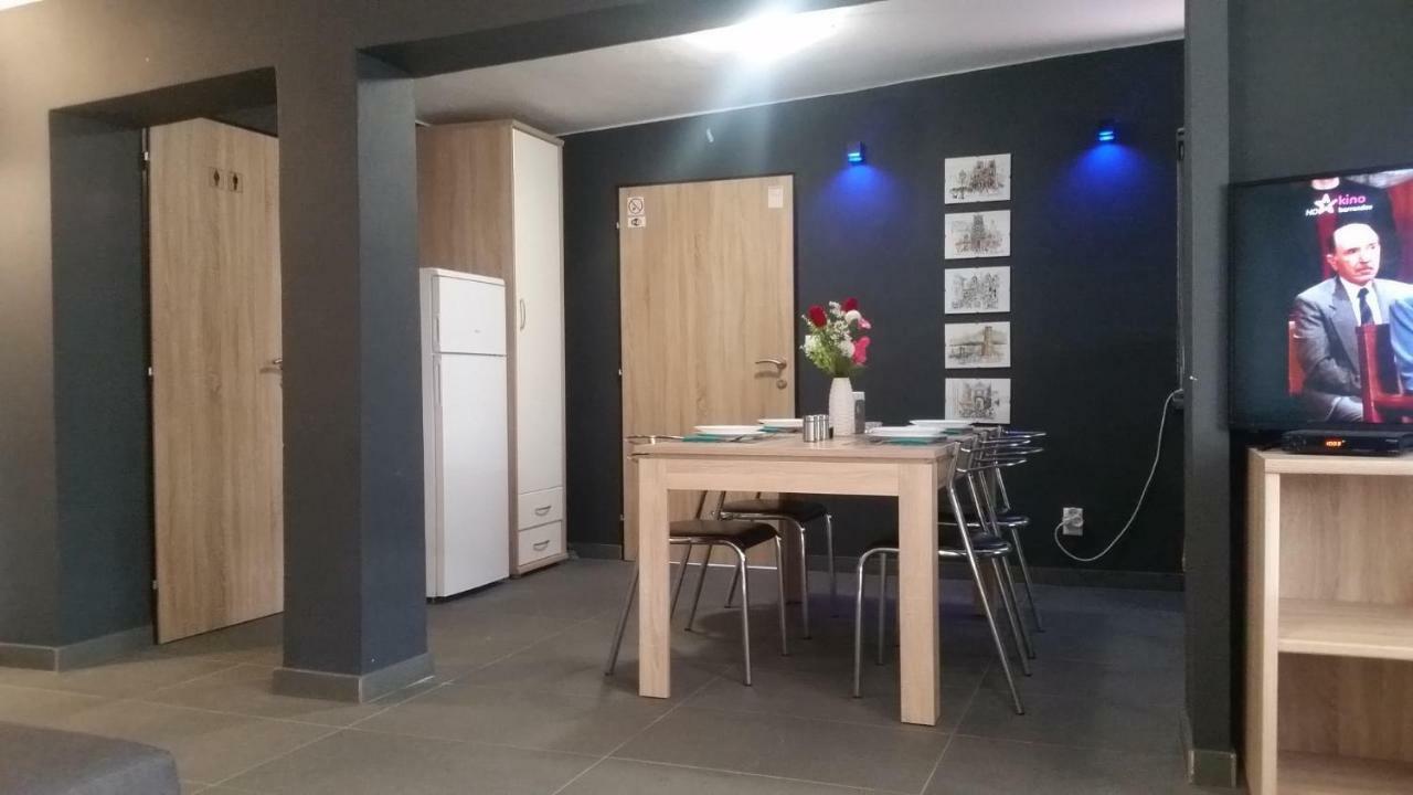 Apartman Matej كَشّا المظهر الخارجي الصورة